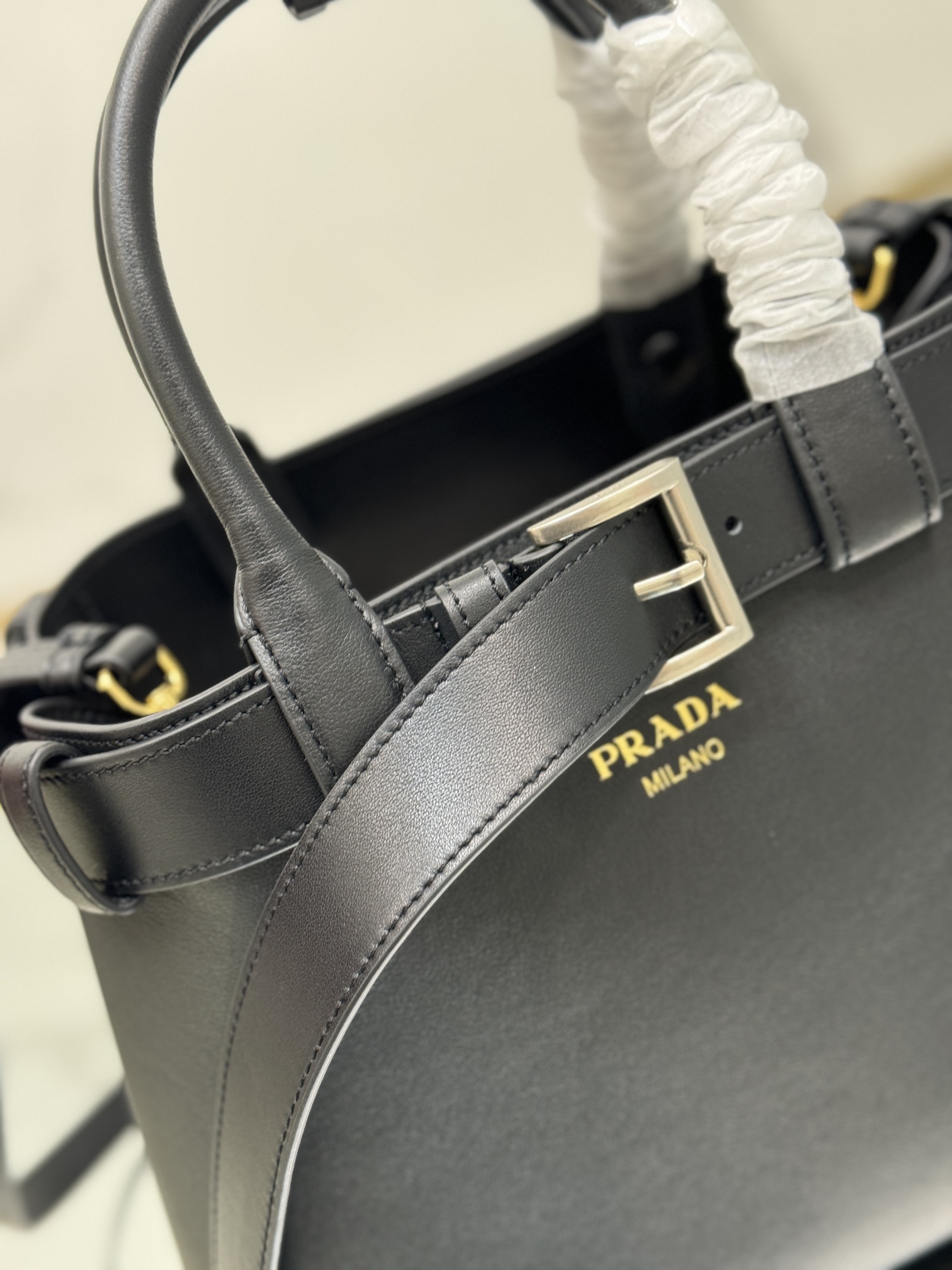 Prada Top Handle Bags